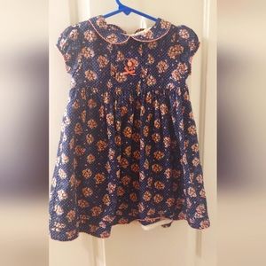 Vintage Strawberry Faire toddler dress size 3T
